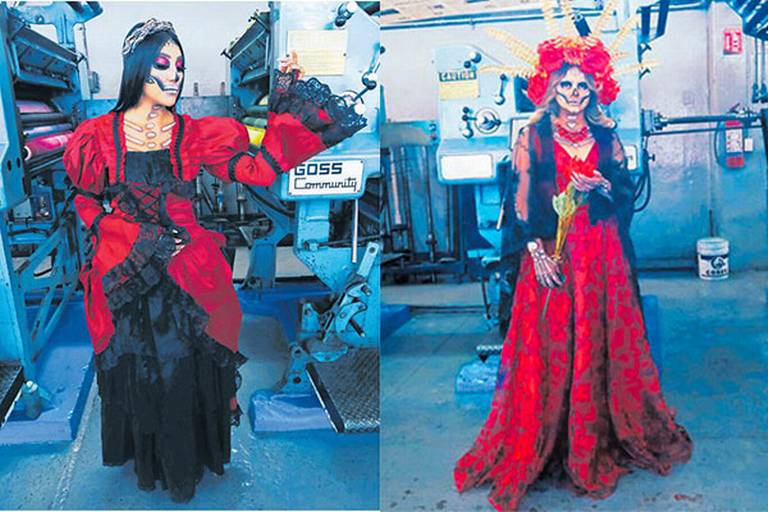 Día de Muertos | Tres outfits perfectos de catrinas mexicanas - El Sol de  Tlaxcala | Noticias Locales, Policiacas, sobre México, Tlaxcala y el Mundo