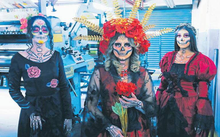Día de Muertos | Tres outfits perfectos de catrinas mexicanas - El Sol de  Tlaxcala | Noticias Locales, Policiacas, sobre México, Tlaxcala y el Mundo