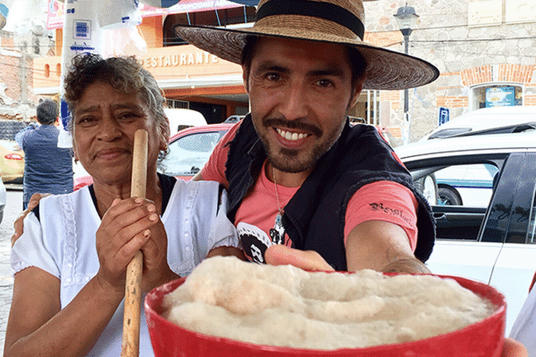 Conoce chef Yogui riqueza gastronómica del estado de Tlaxcala - El Sol de  Tlaxcala | Noticias Locales, Policiacas, sobre México, Tlaxcala y el Mundo