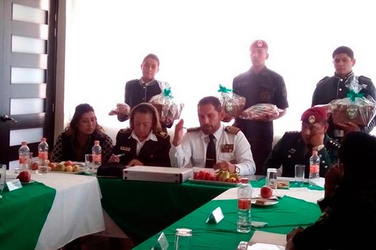 Celebran XVI Asamblea Anual de la Asociación Nacional de Escuelas  Militarizadas Particulares - El Sol de Tlaxcala | Noticias Locales,  Policiacas, sobre México, Tlaxcala y el Mundo