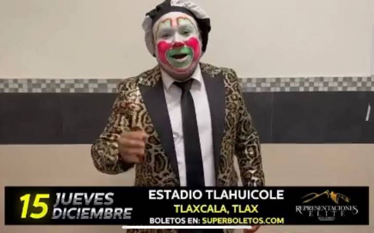 Este 15 de diciembre llega a Tlaxcala “Brincos Dieras”, el comediante más  famoso del momento - El Sol de Tlaxcala | Noticias Locales, Policiacas,  sobre México, Tlaxcala y el Mundo