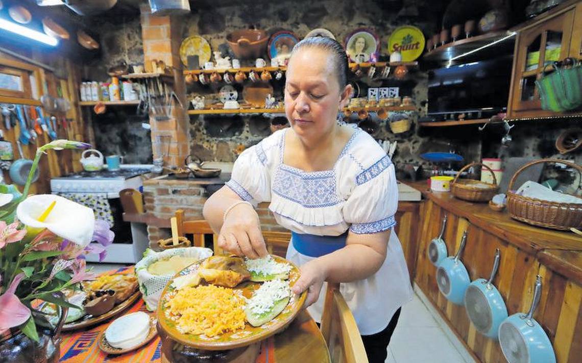 Rocío Morales Arroyo, guardiana de la tradición culinaria tlaxcalteca - El  Sol de Tlaxcala | Noticias Locales, Policiacas, sobre México, Tlaxcala y el  Mundo