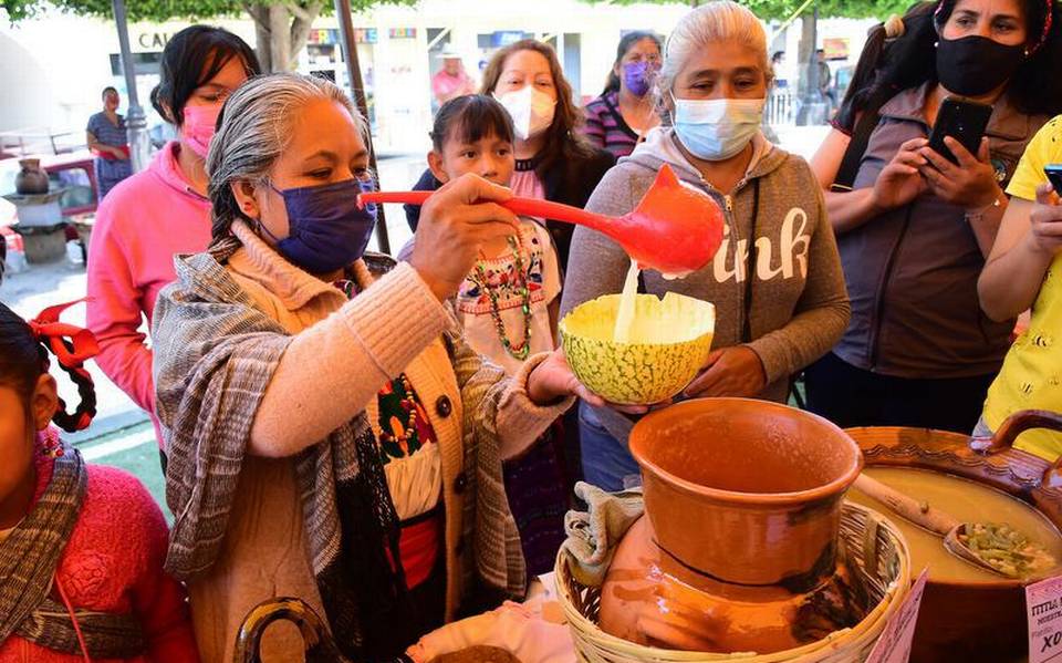 En Teolocholco rescatan recetas ancestrales tlaxcaltecas - El Sol de  Tlaxcala | Noticias Locales, Policiacas, sobre México, Tlaxcala y el Mundo