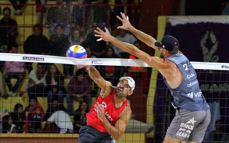 México se despide del Campeonato Mundial de Voleibol, Fotos