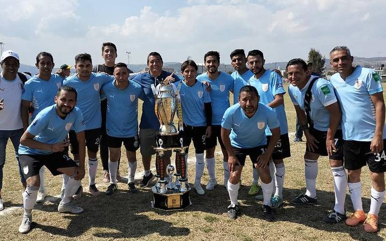 Culmina campeonato de la Liga Estudiantil con México campeón