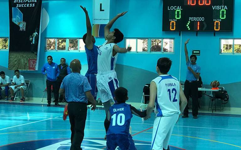 Realiza liga estudiantil intercambio de basquetbol con Oaxaca y Puebla - El  Sol de Tlaxcala | Noticias Locales, Policiacas, sobre México, Tlaxcala y el  Mundo