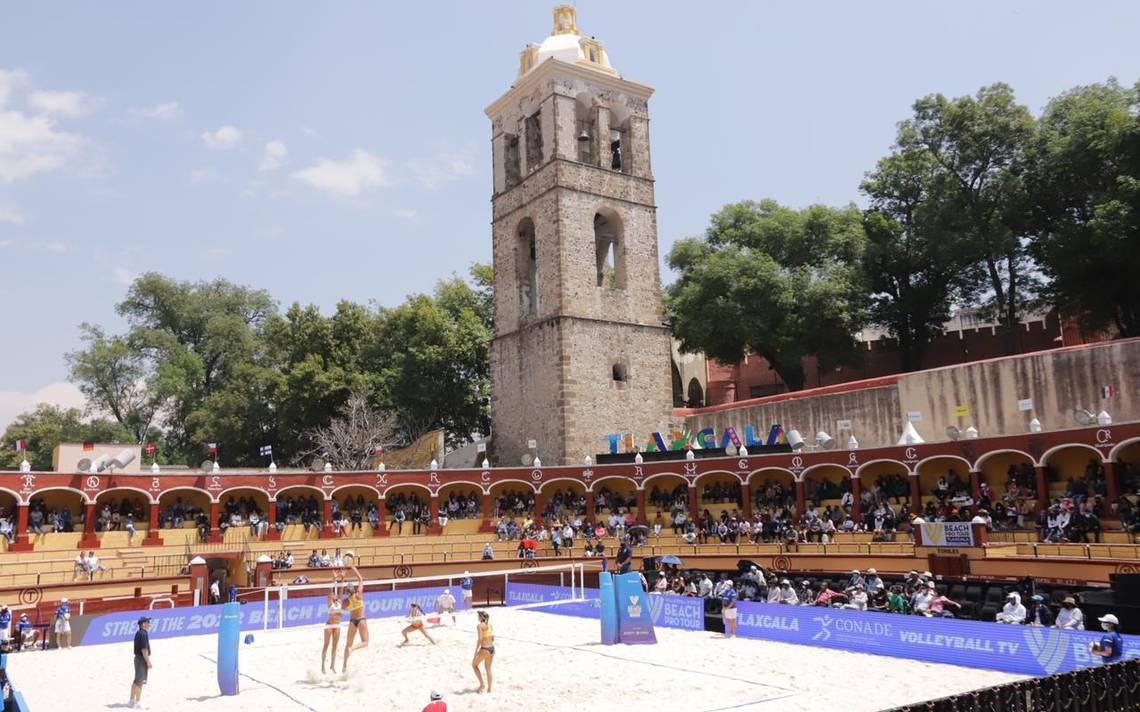 Calendario de Competencias de Voleibol de Piso y Playa