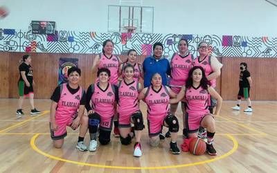 Van 15 equipos de Tlaxcala al campeonato nacional de Maxibaloncesto - El  Sol de Tlaxcala | Noticias Locales, Policiacas, sobre México, Tlaxcala y el  Mundo