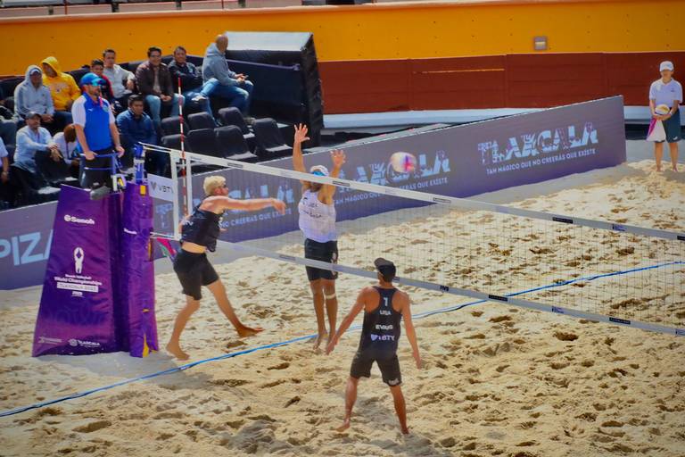 México se despide del Campeonato Mundial de Voleibol, Fotos