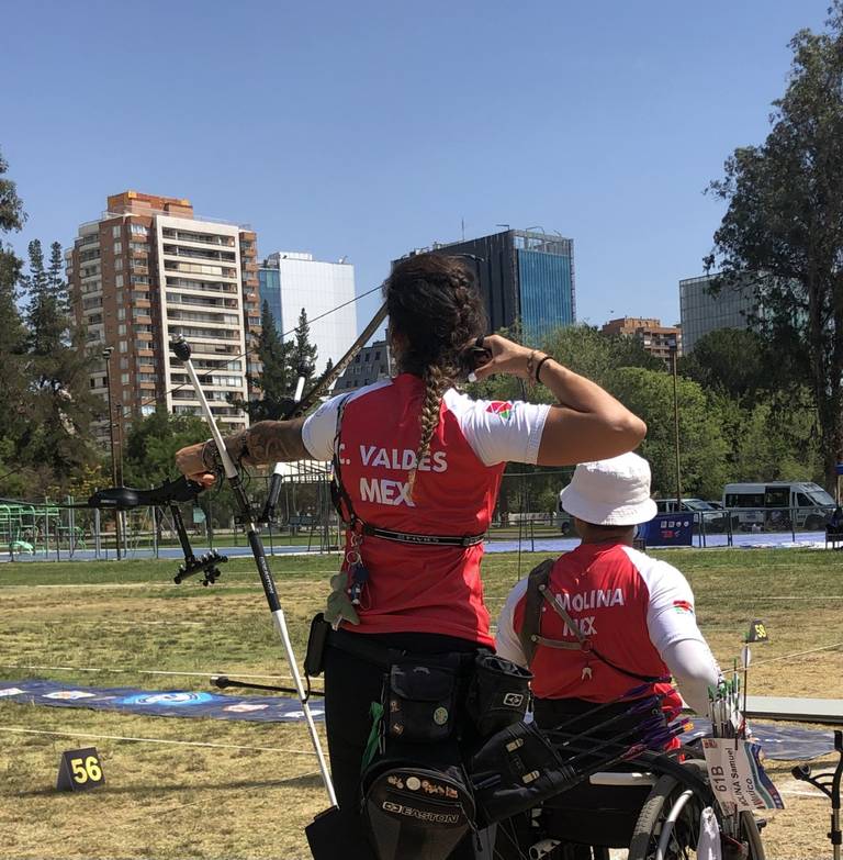 Brilla la UNAM en tiro con arco - Gaceta UNAM