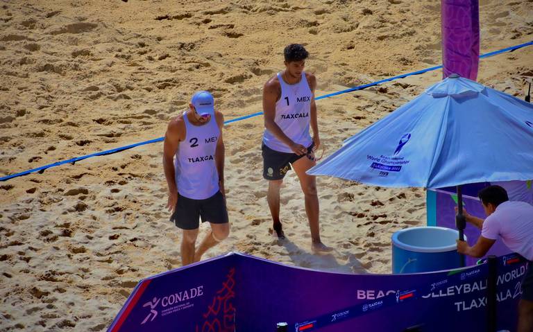 México se despide del Campeonato Mundial de Voleibol, Fotos