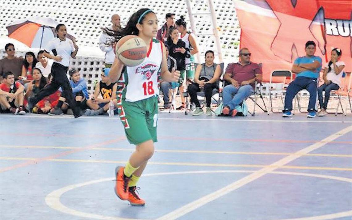 Veracruz competirá en Nacional de Baloncesto Infantil