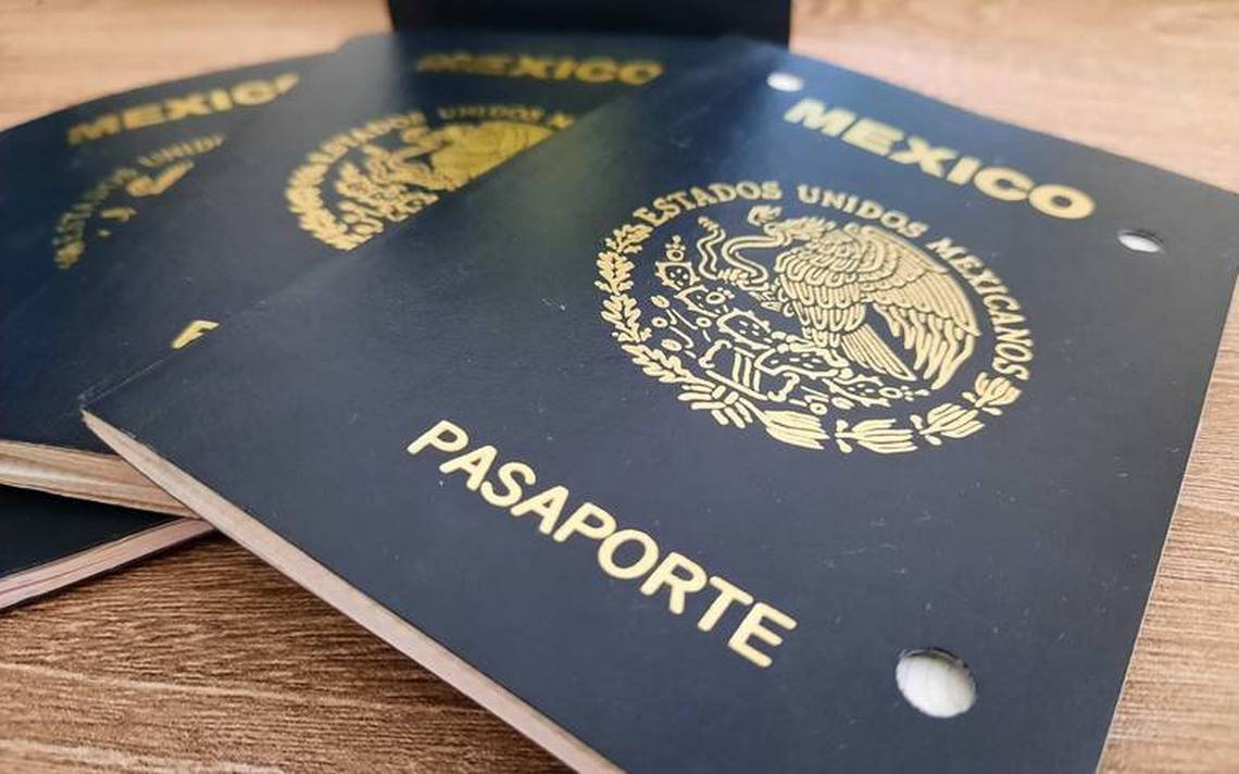 ¡atención Viajero Ya Puedes Tramitar Cita Para Expedición De Pasaporte Por Whatsapp Aquí Te 4761