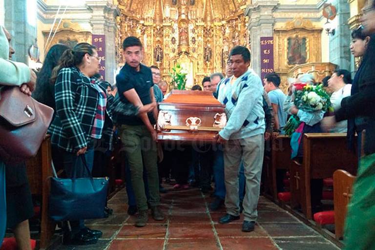 Despiden fieles al sacerdote emérito Rubén García Badillo - El Sol de  Tlaxcala | Noticias Locales, Policiacas, sobre México, Tlaxcala y el Mundo