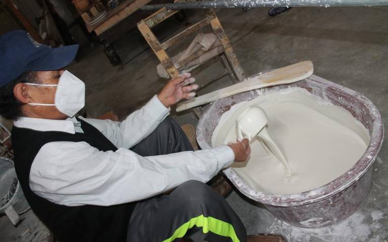 CAZUELAS DE BARRO CERÁMICA LIBRE DE PLOMO DE ESPAÑITA TLAXCALA 