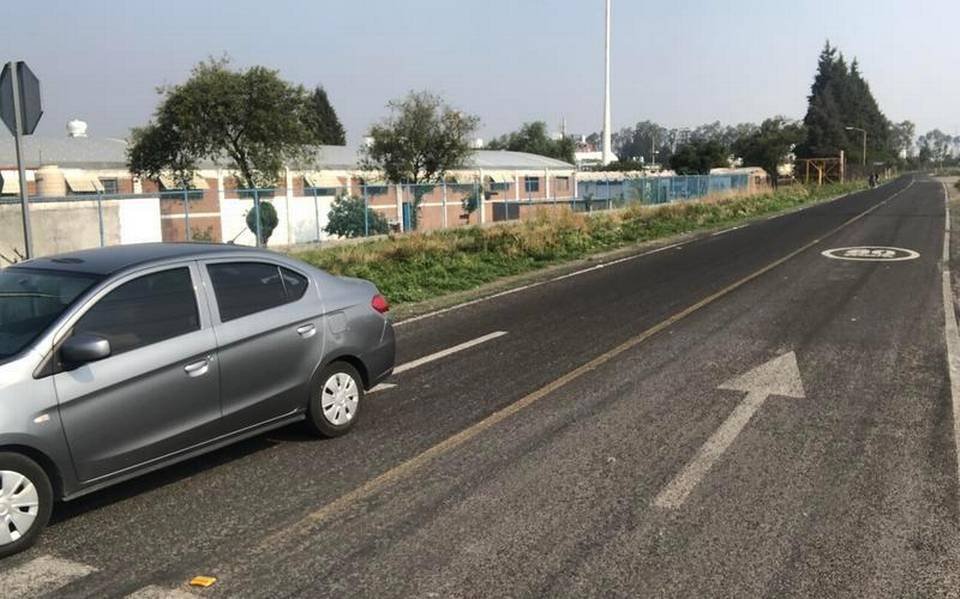 Camino Real, alternativa vial en el sur - El Sol de Tlaxcala | Noticias  Locales, Policiacas, sobre México, Tlaxcala y el Mundo