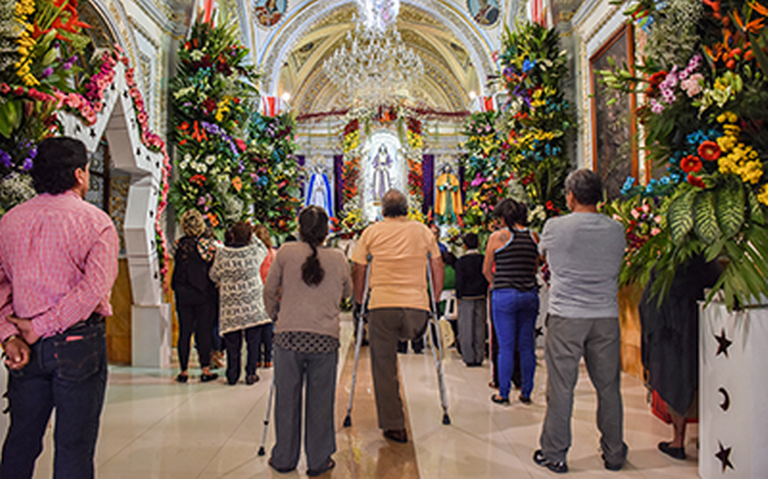 Fe y devoción a “Jesús de los Tres Caminos” no disminuye - El Sol de  Tlaxcala | Noticias Locales, Policiacas, sobre México, Tlaxcala y el Mundo