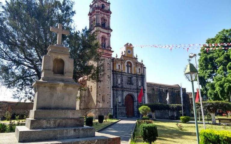 Despiden fieles al sacerdote emérito Rubén García Badillo - El Sol de  Tlaxcala | Noticias Locales, Policiacas, sobre México, Tlaxcala y el Mundo