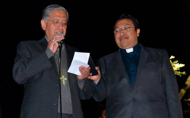 Muere sacerdote emérito Rubén García Badillo - El Sol de Tlaxcala |  Noticias Locales, Policiacas, sobre México, Tlaxcala y el Mundo