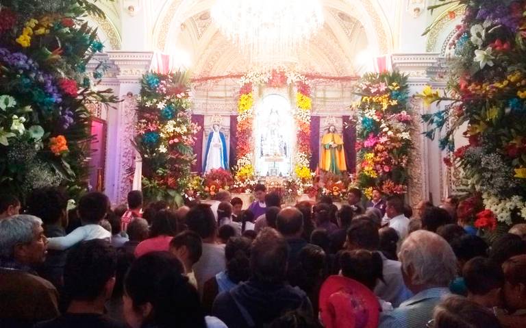 Fe y devoción a “Jesús de los Tres Caminos” no disminuye - El Sol de  Tlaxcala | Noticias Locales, Policiacas, sobre México, Tlaxcala y el Mundo
