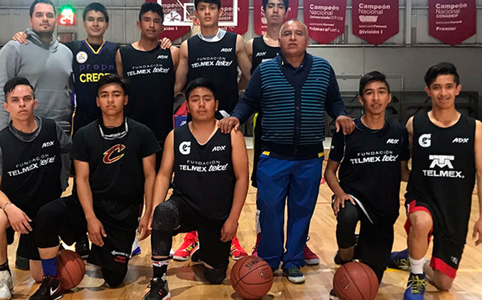 Cae selectivo estatal de basquetbol en partido de preparación - El Sol de  Tlaxcala | Noticias Locales, Policiacas, sobre México, Tlaxcala y el Mundo