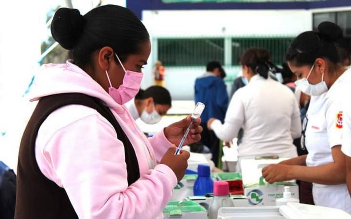 Covid vaccine returns to 60 municipalities of Tlaxcala: they will apply Abdala starting tomorrow