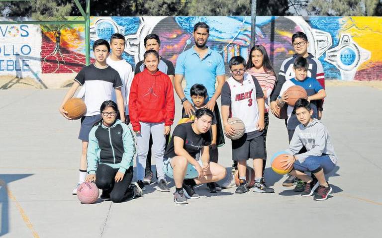 Abren escuela de basquet en Tlaxcala - El Sol de Tlaxcala | Noticias  Locales, Policiacas, sobre México, Tlaxcala y el Mundo