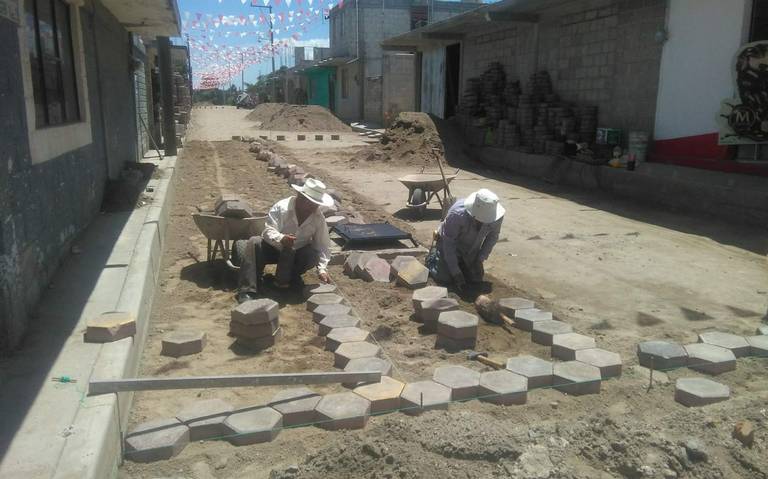 Con una inversión mayor a 150 mil pesos inician obra de pavimentación en  Contla - El Sol de Tlaxcala | Noticias Locales, Policiacas, sobre México,  Tlaxcala y el Mundo