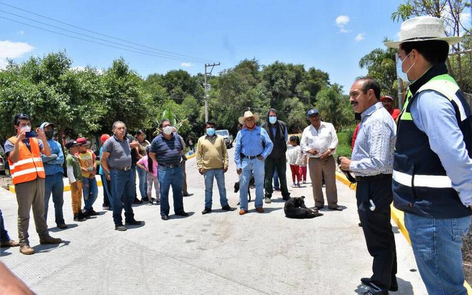 Ejecutan más de 35 mdp en obra pública de Zacatelco - El Sol de Tlaxcala |  Noticias Locales, Policiacas, sobre México, Tlaxcala y el Mundo