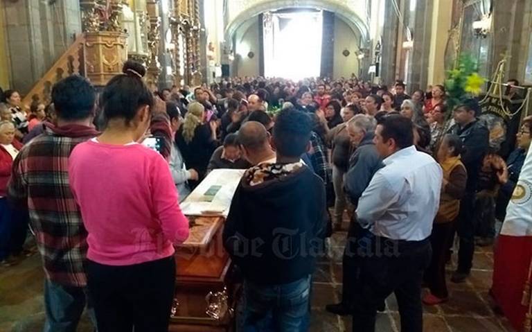 Despiden fieles al sacerdote emérito Rubén García Badillo - El Sol de  Tlaxcala | Noticias Locales, Policiacas, sobre México, Tlaxcala y el Mundo