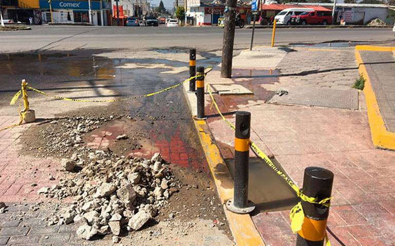 Denuncian fuga de agua sin reparar en Teolocholco - El Sol de Tlaxcala |  Noticias Locales, Policiacas, sobre México, Tlaxcala y el Mundo