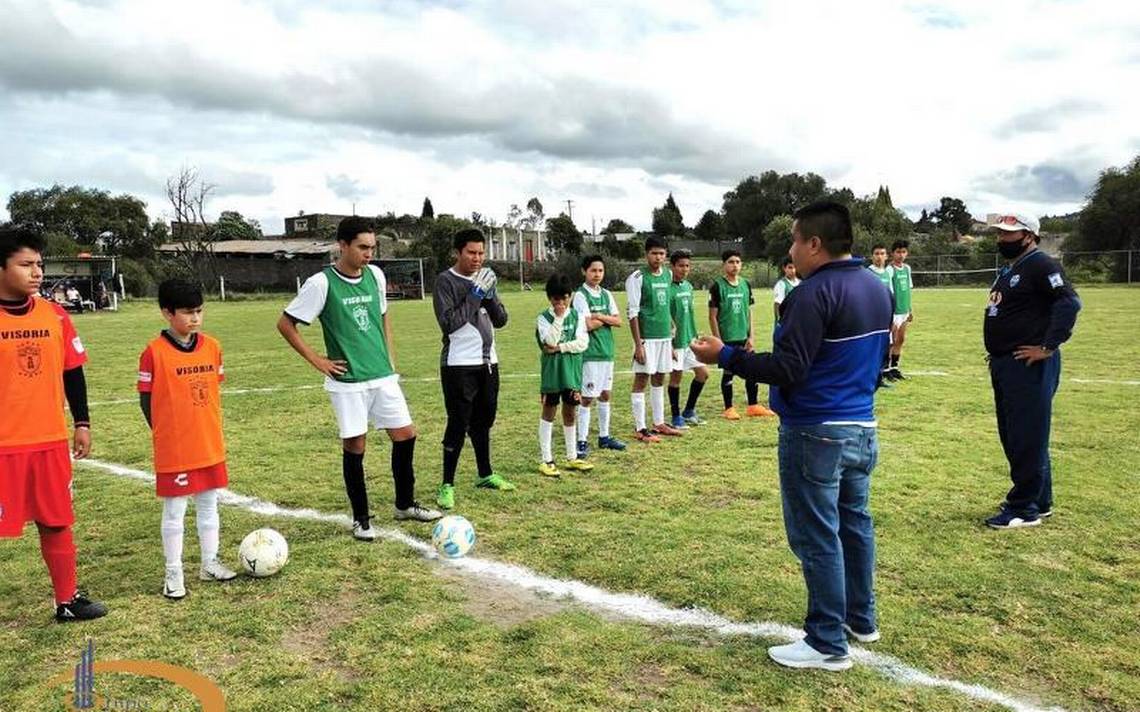 captan a 8 tlaxcaltecas en visorias del pachuca fc el sol de tlaxcala