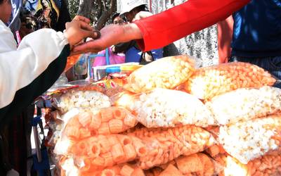 Hártate a comer donuts sin temor a la bollería industrial