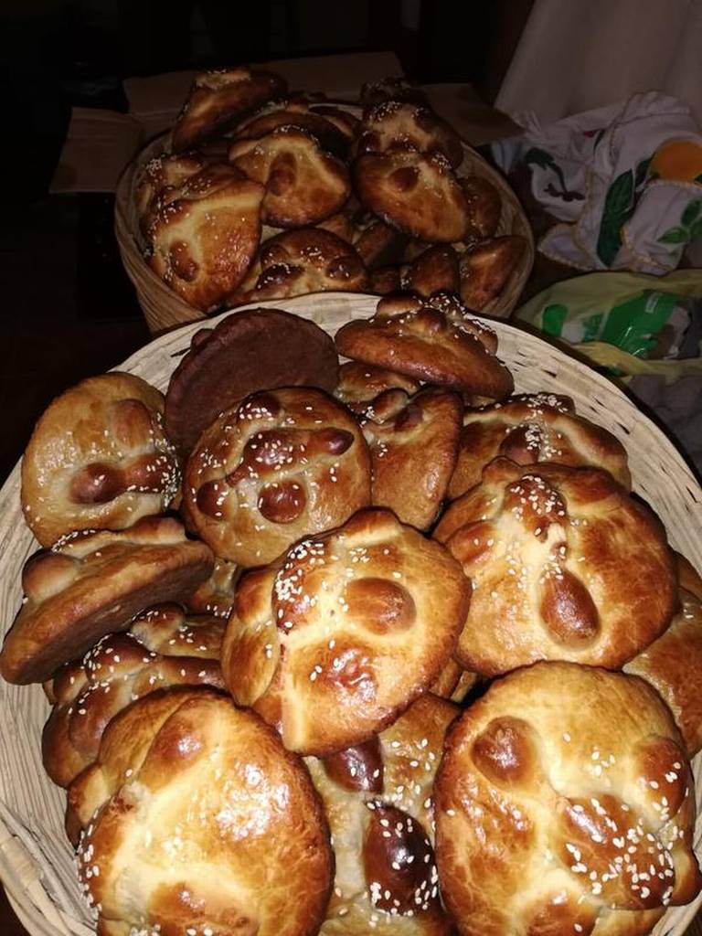 Exporta Totolac pan de muerto “original” - El Sol de Tlaxcala | Noticias  Locales, Policiacas, sobre México, Tlaxcala y el Mundo