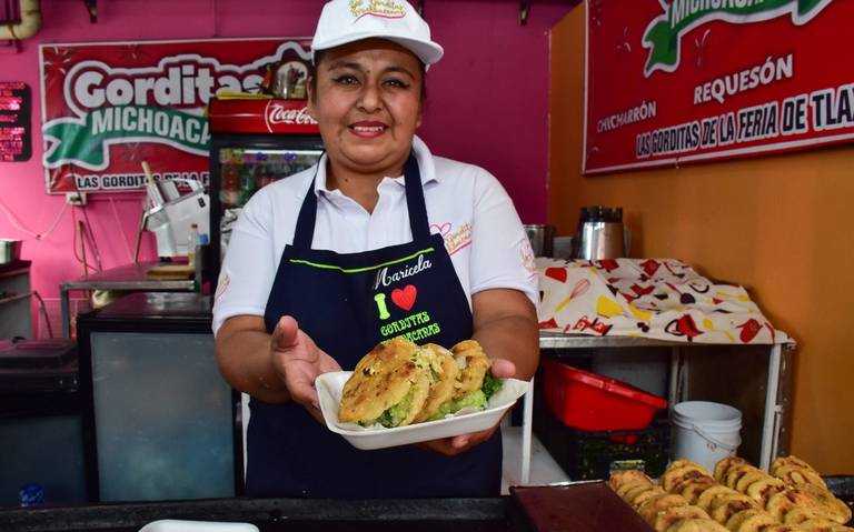 Gorditas michoacanas, el antojito predilecto de la Feria de Tlaxcala - El  Sol de Tlaxcala | Noticias Locales, Policiacas, sobre México, Tlaxcala y el  Mundo