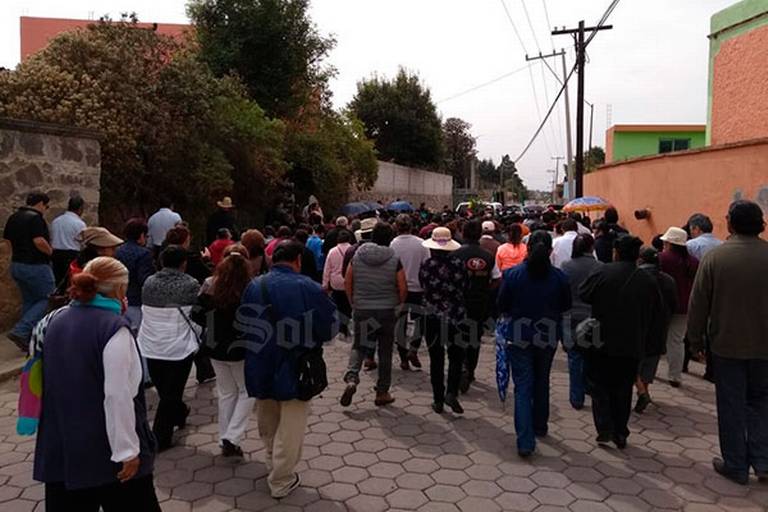 Despiden fieles al sacerdote emérito Rubén García Badillo - El Sol de  Tlaxcala | Noticias Locales, Policiacas, sobre México, Tlaxcala y el Mundo