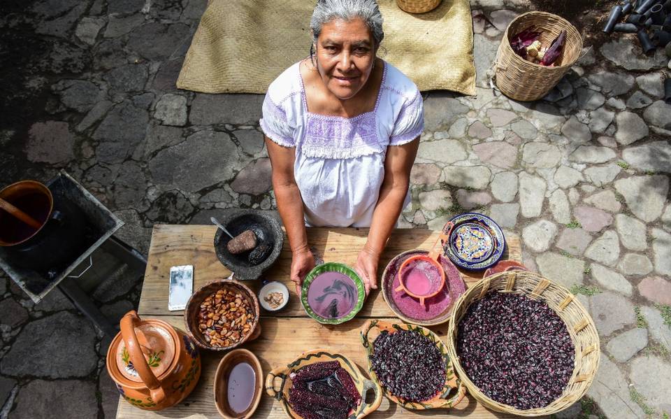 Video] El mejor atole de México se prepara en Ixtenco - El Sol de Tlaxcala  | Noticias Locales, Policiacas, sobre México, Tlaxcala y el Mundo