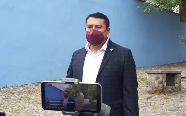 No buscaré la reelección, dice Rubén Terán Águila - El Sol de Tlaxcala |  Noticias Locales, Policiacas, sobre México, Tlaxcala y el Mundo