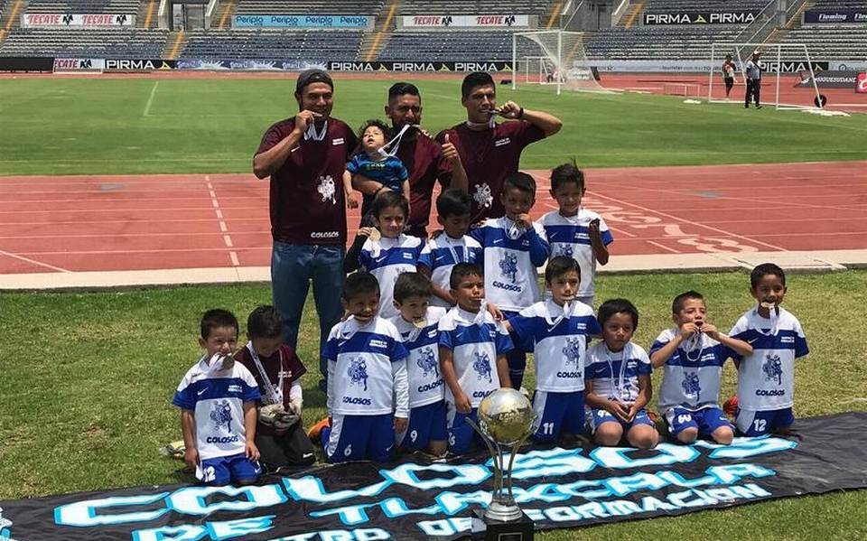 Colosos, campeón de la Copa Lobos BUAP 2019 - El Sol de Tlaxcala | Noticias  Locales, Policiacas, sobre México, Tlaxcala y el Mundo