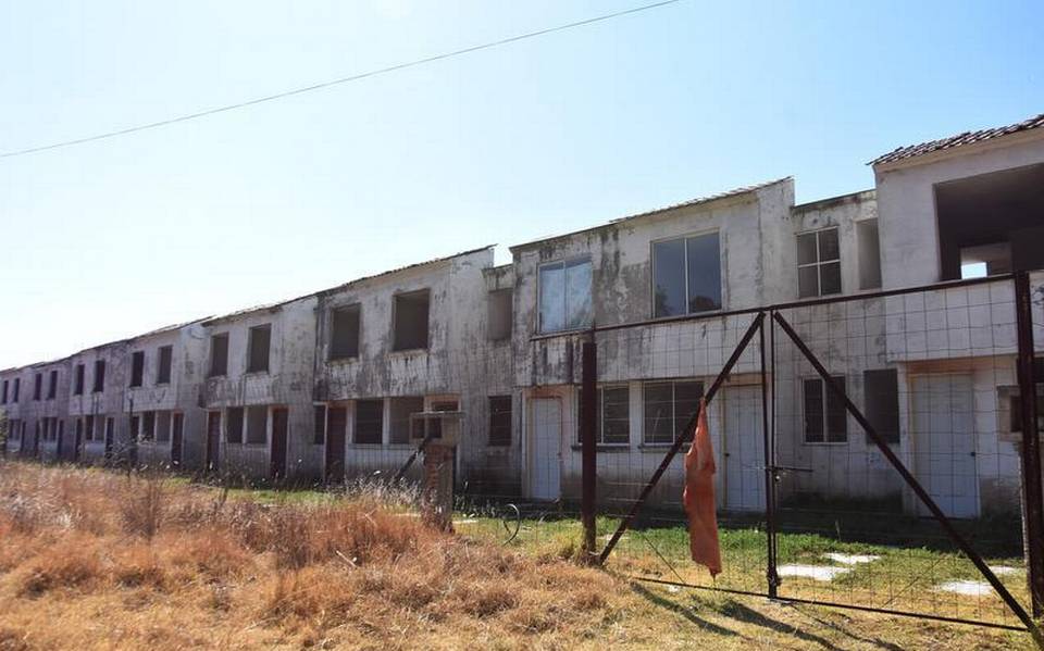 Abandonan casas de interés social - El Sol de Tlaxcala | Noticias Locales,  Policiacas, sobre México, Tlaxcala y el Mundo