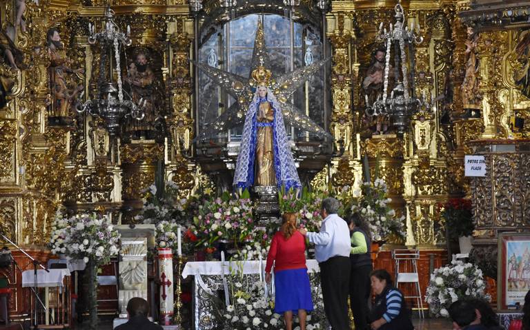 Muere sacerdote emérito Rubén García Badillo - El Sol de Tlaxcala |  Noticias Locales, Policiacas, sobre México, Tlaxcala y el Mundo