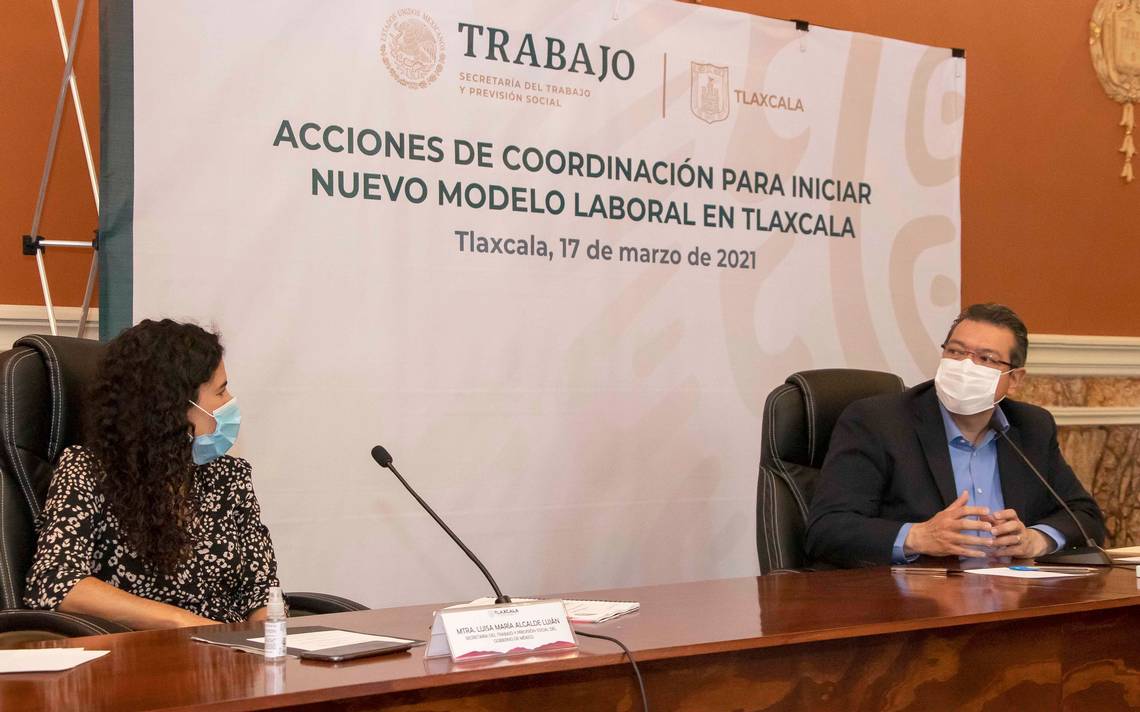 Avanza en Tlaxcala la puesta en marcha del Nuevo Modelo de Justicia Laboral  - El Sol de Tlaxcala | Noticias Locales, Policiacas, sobre México, Tlaxcala  y el Mundo