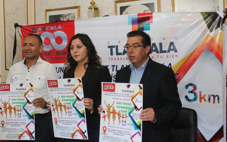 Anuncian festejos por el Día del Papá en la capital - El Sol de Tlaxcala |  Noticias Locales, Policiacas, sobre México, Tlaxcala y el Mundo