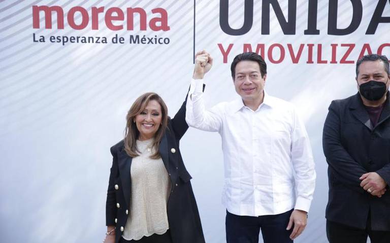 Respaldan Diputados Morenistas A Lorena Cuellar El Sol De Tlaxcala Noticias Locales Policiacas Sobre Mexico Tlaxcala Y El Mundo