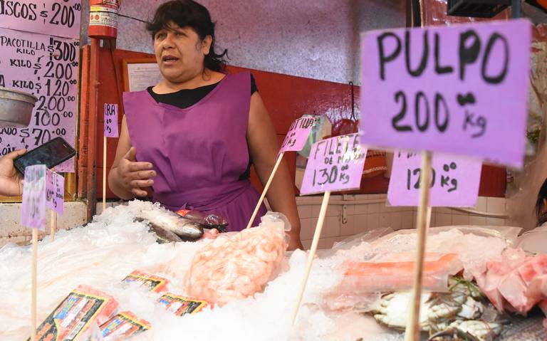 Esperan repunte de 85 % en la venta de pescados y mariscos - El Sol de  Tlaxcala | Noticias Locales, Policiacas, sobre México, Tlaxcala y el Mundo