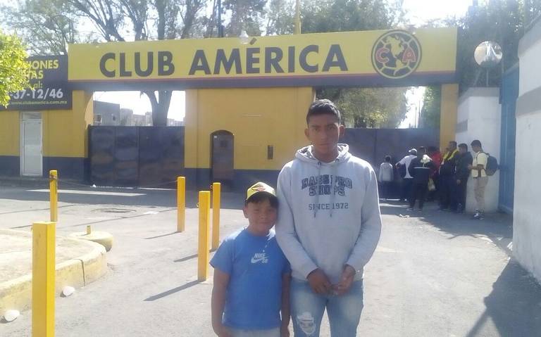 Visor del club América detecta talento tlaxcalteca - El Sol de Tlaxcala |  Noticias Locales, Policiacas, sobre México, Tlaxcala y el Mundo