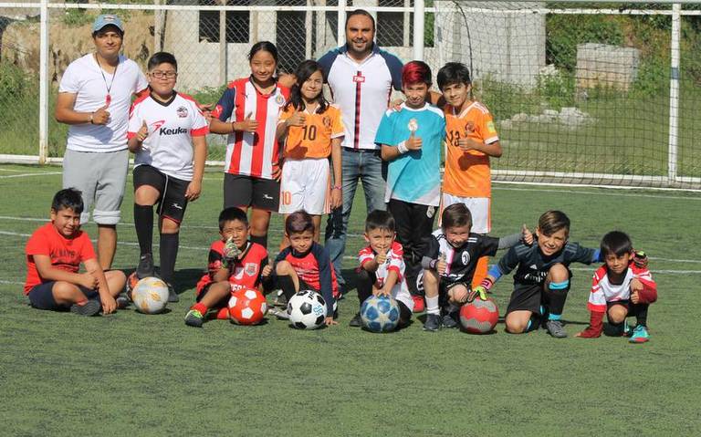 Lobos Buap tiene cinco años de formar infantes - El Sol de Tlaxcala |  Noticias Locales, Policiacas, sobre México, Tlaxcala y el Mundo