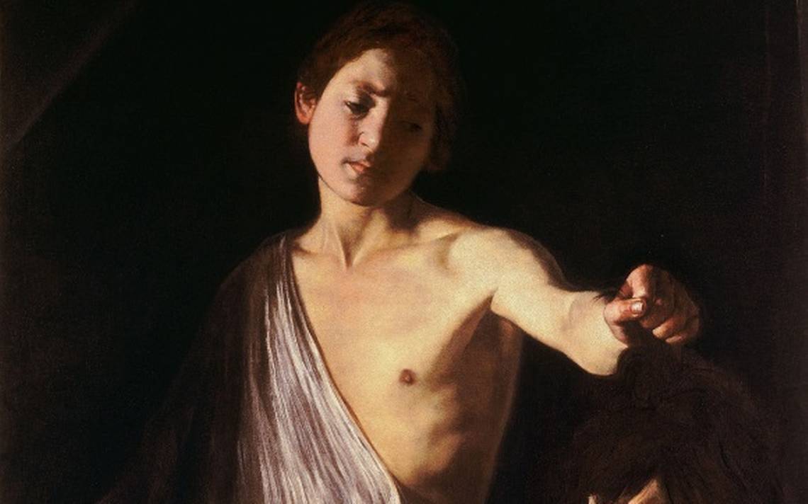«Давид с головой Голиафа» (1609—1610)
