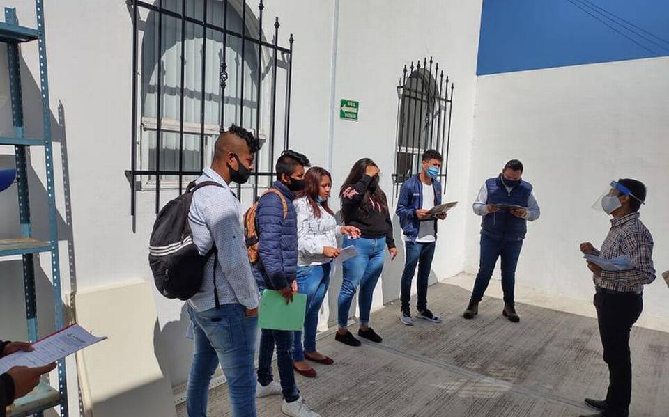 Jorge Sánchez gestiona 60 empleos para huamantlecos - El Sol de Tlaxcala |  Noticias Locales, Policiacas, sobre México, Tlaxcala y el Mundo