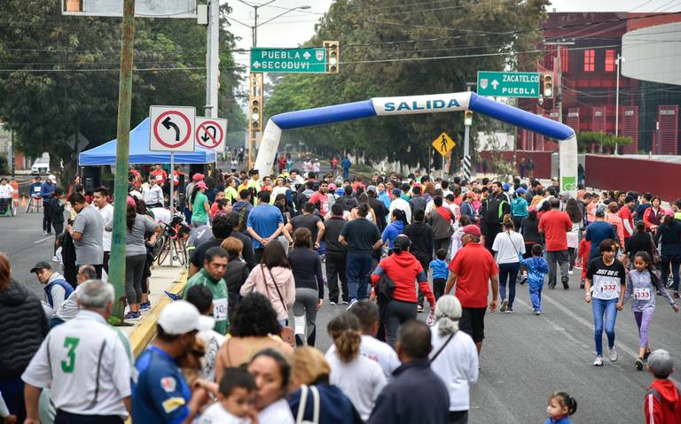Reúne a más de 800 familias carrera “Que padre corremos papá” - El Sol de  Tlaxcala | Noticias Locales, Policiacas, sobre México, Tlaxcala y el Mundo